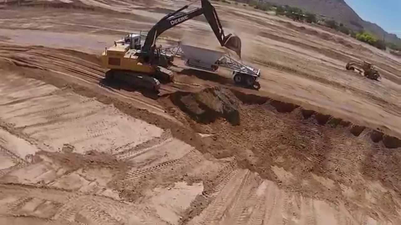 Sonoqui Wash IIIB West Branch - Blucor Contracting