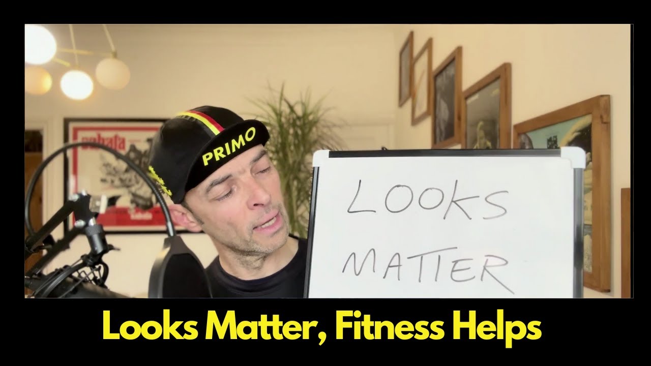 Looks matter