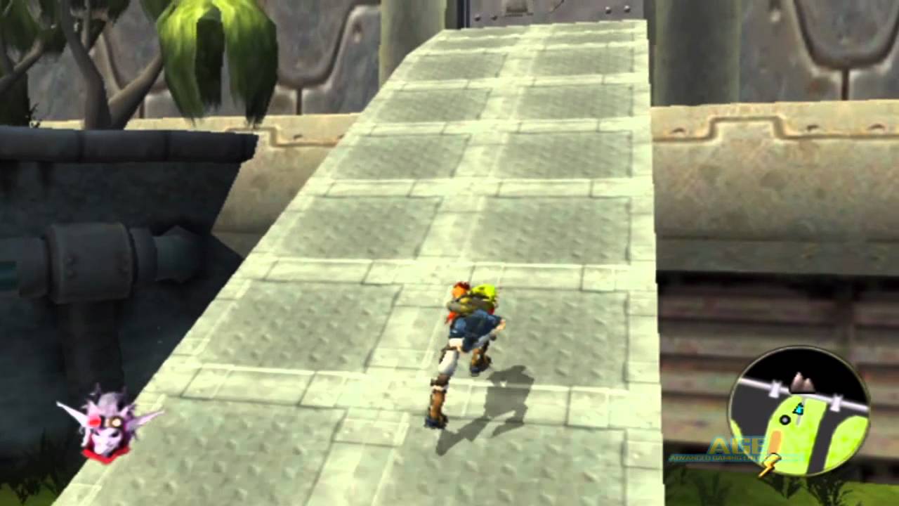 Jak II - [124% Run - Part 49] - Protect Samos in Haven Forest
