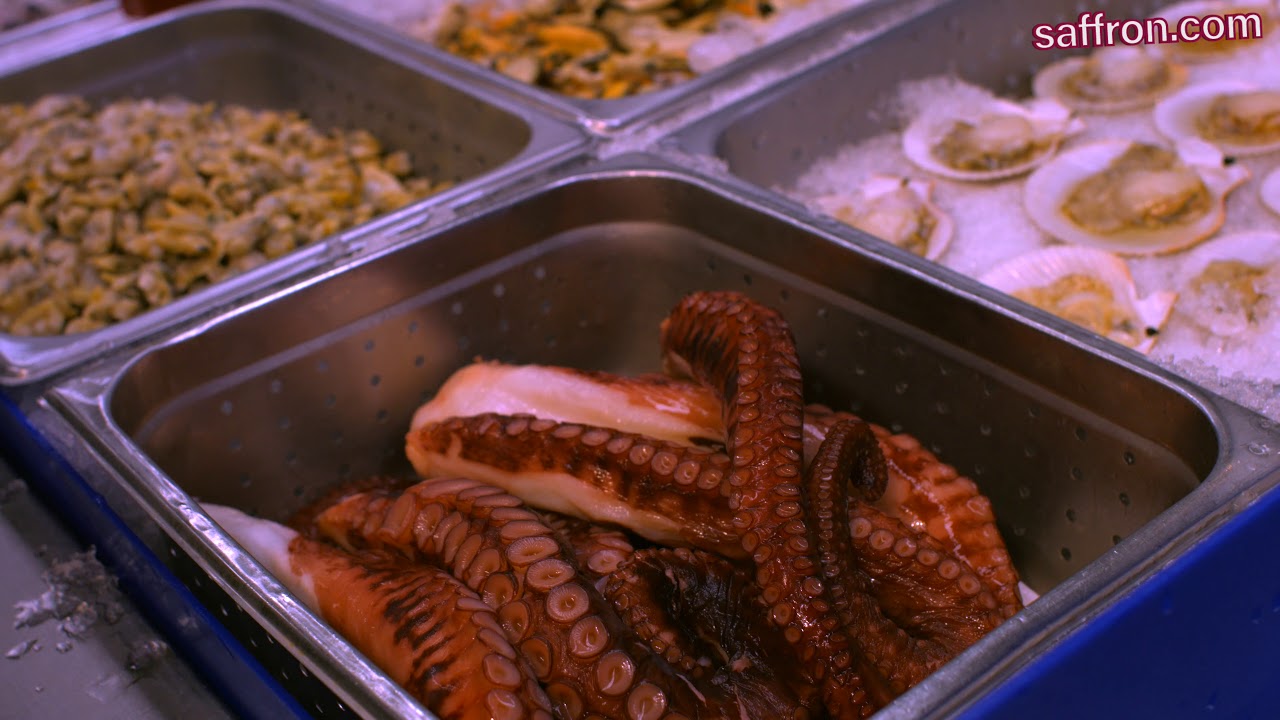 Best Seafood Store in San Francisco