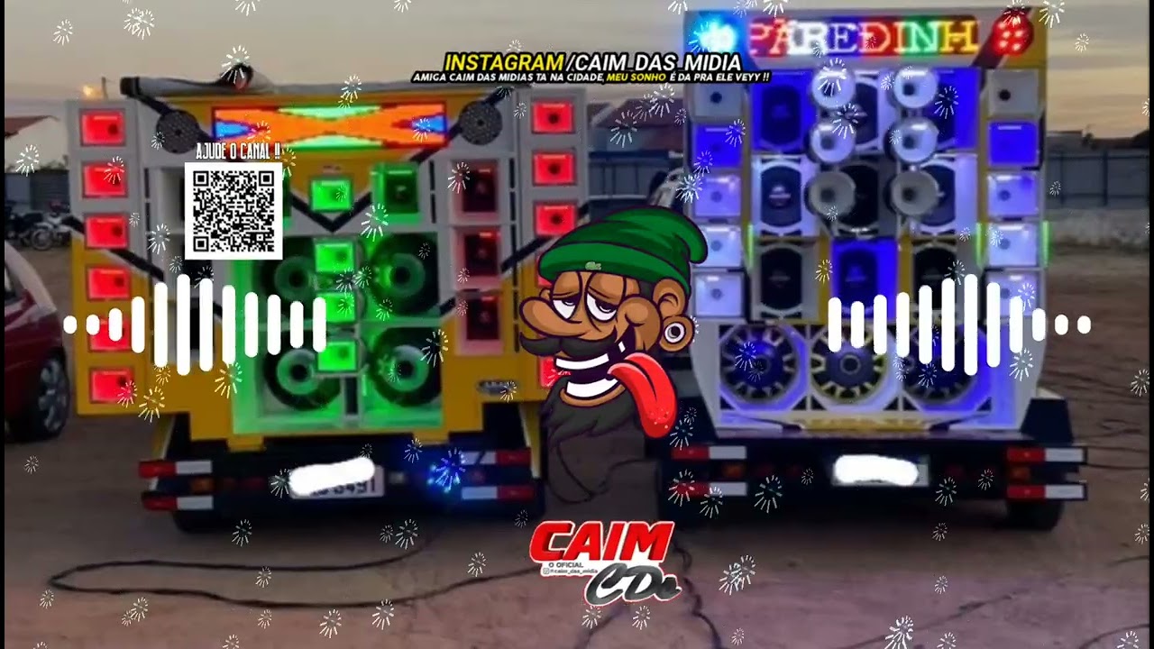O MAGO NO BEAT - FEAT - GS DAS PLAYLIST, YURI DAS PLAYLIST - M&Uacute;SICAS &Iacute;N&Eacute;DITAS - ALTA QUALIDADE 2025