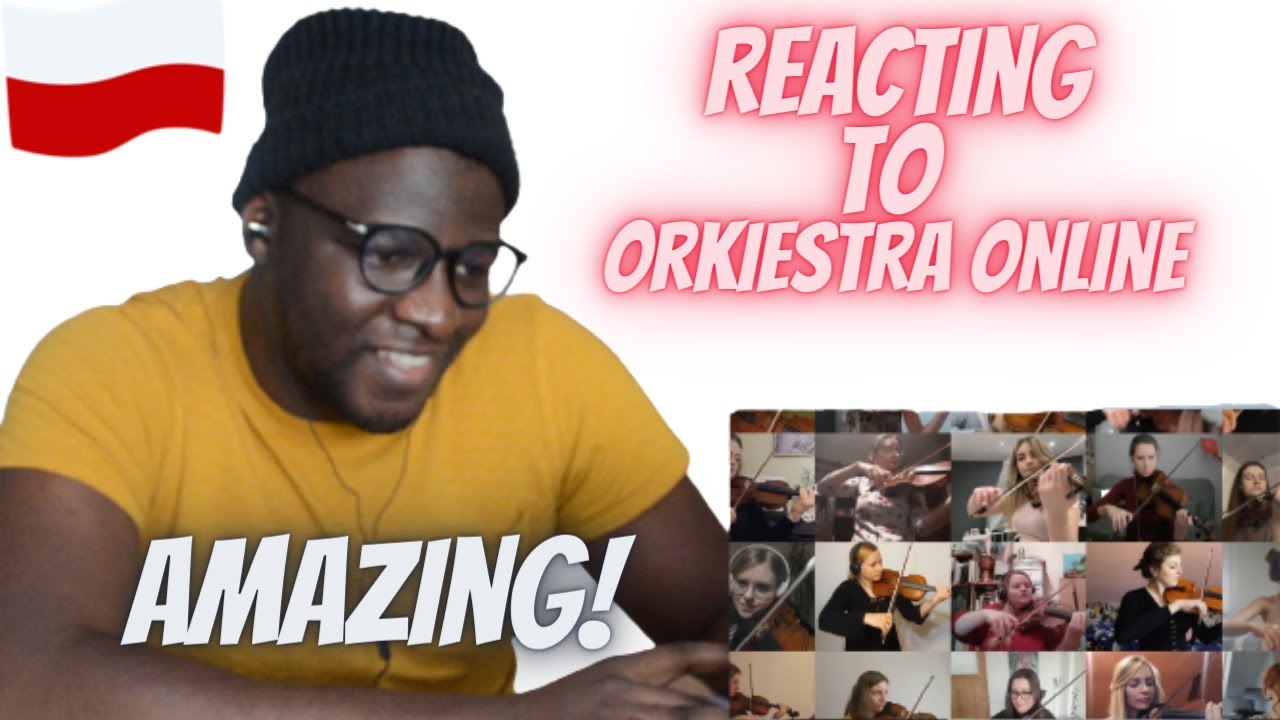 NAPRAWDE TO ZROBILI ....WOW | Orkiestra online | Co mi Panie dasz