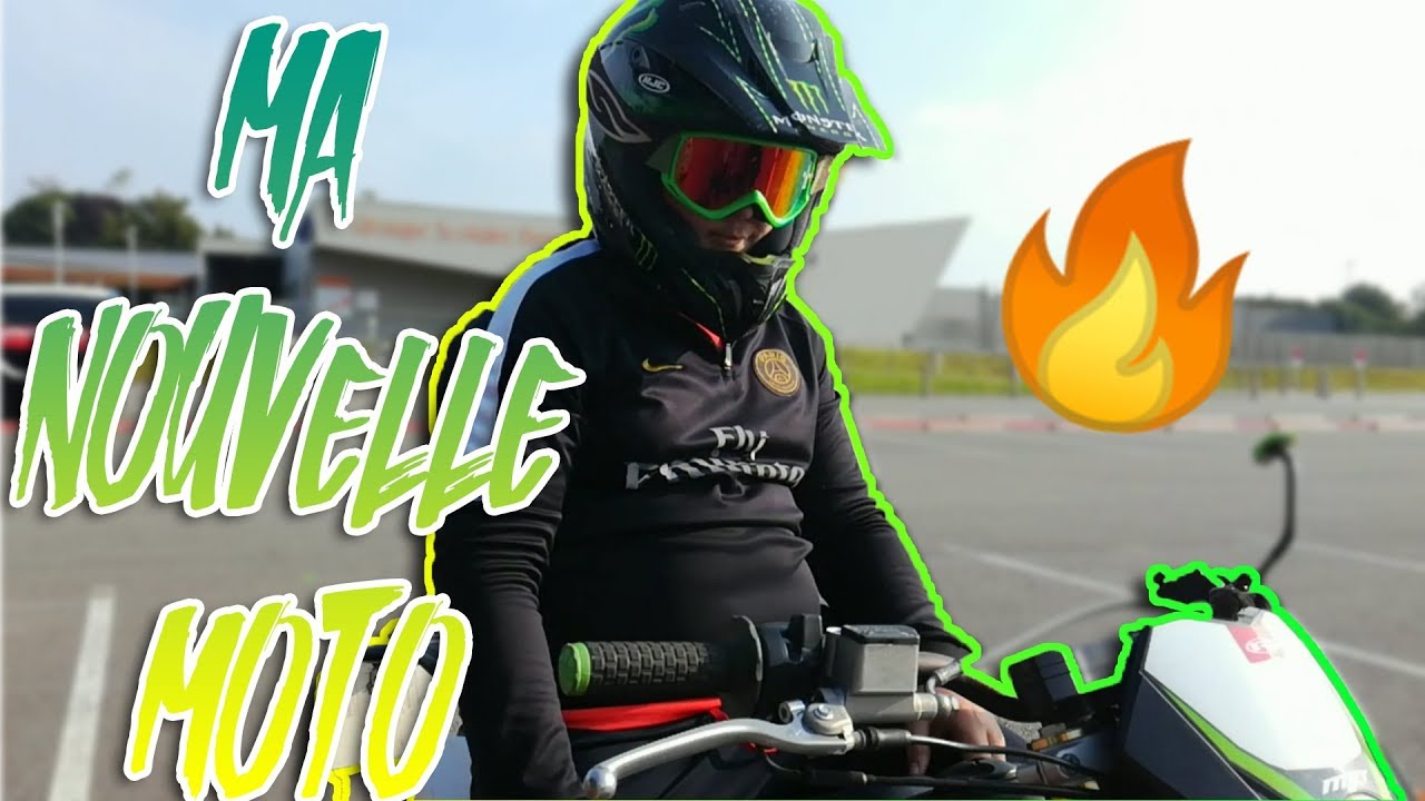 🔥NEW MOTO : RIEJU MRT PRO 2017 ! 🔥