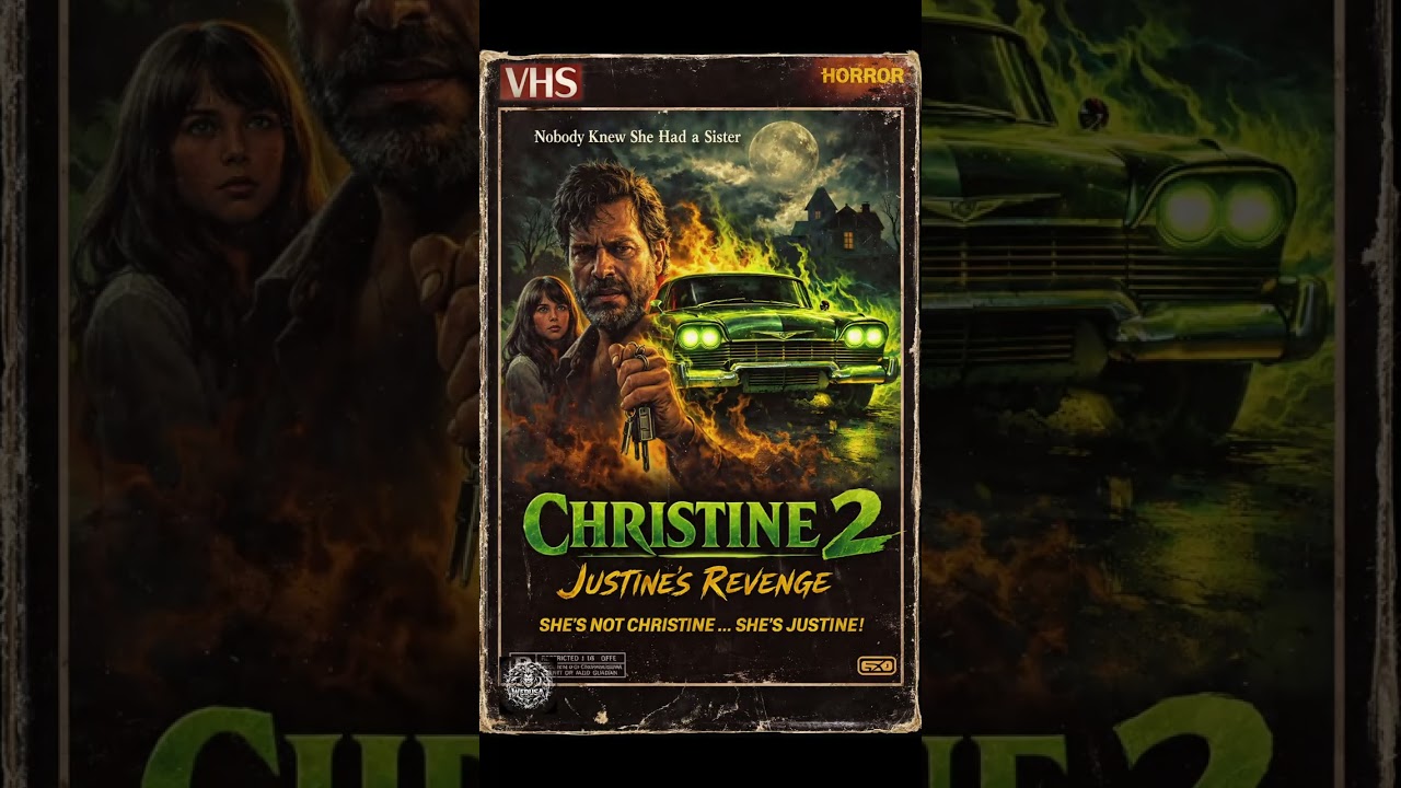 She's Not Christine She's Justine!