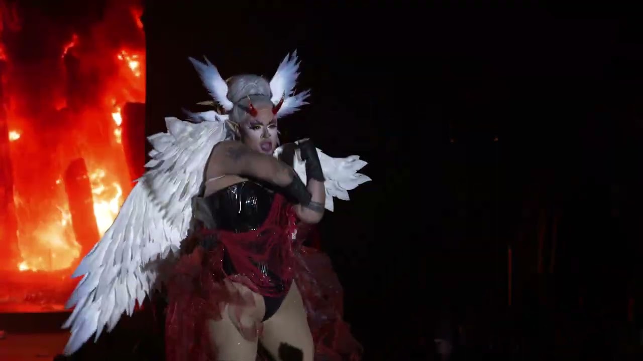 Megami LIVE at BUSHWIG 2025