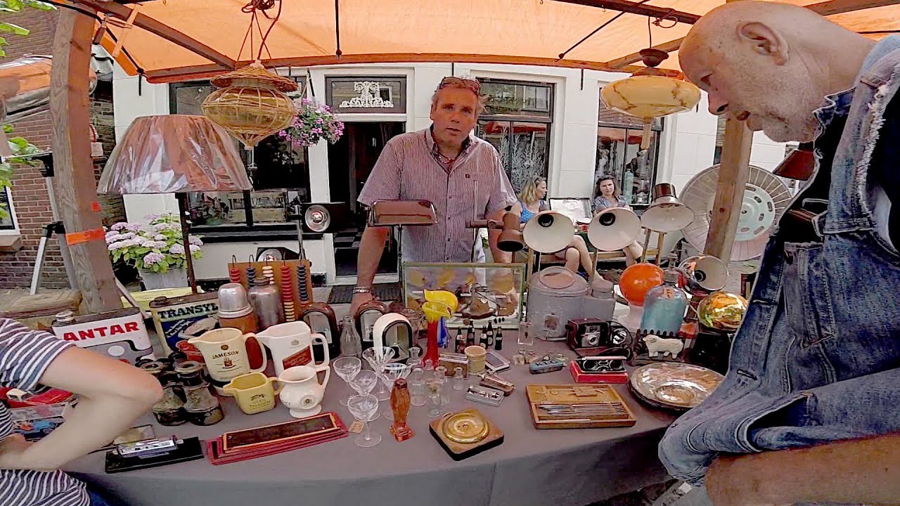 Braderie Vlieland 2018