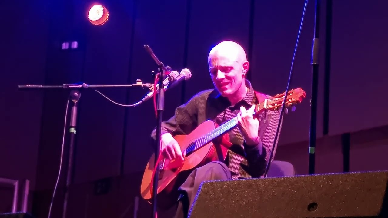Jasper Lewellyn (supporting Naima Bock)