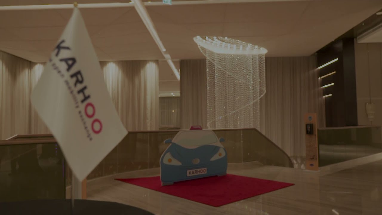 Karhoo UAE launch event (08 Jun 2021)