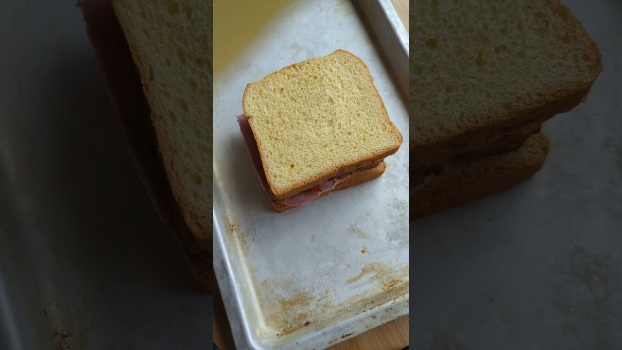 Francesinha Sandwich