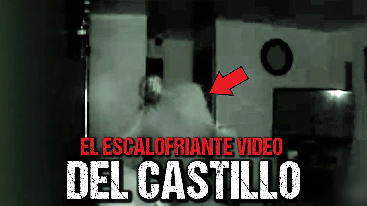 EL FANTASMA DEL CASTILLO ABANDONADO | El escalofriante caso de Franko TV