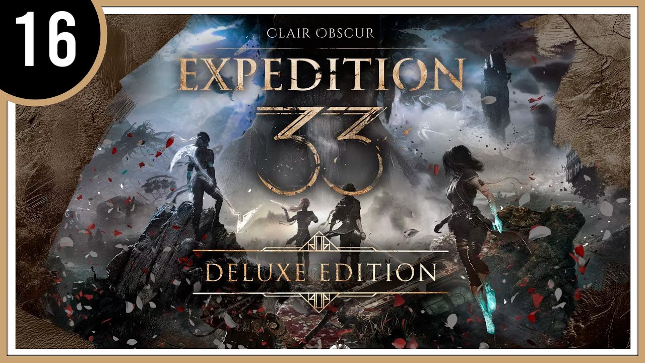 🌹 CLAIR OBSCUR: EXPEDITION 33 - Campo de Batalla Olvidado | Capítulo 16 [Español]