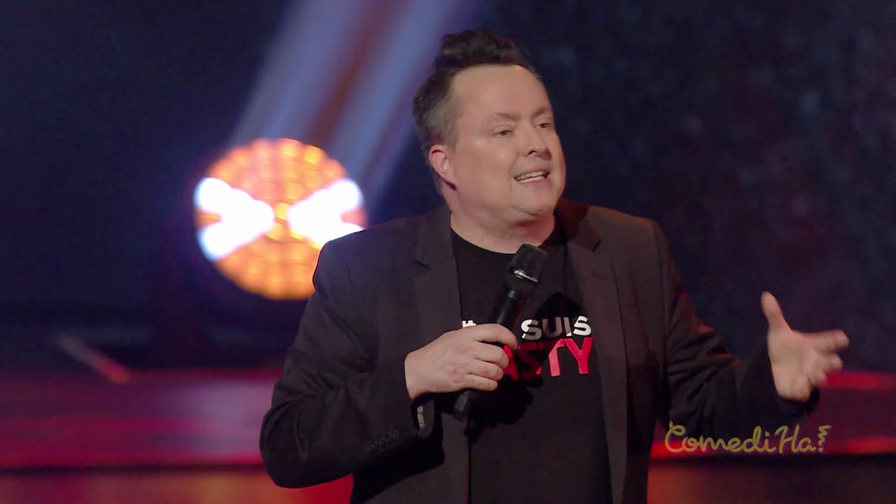 MIKE WARD \\ Gala ComediHa!
