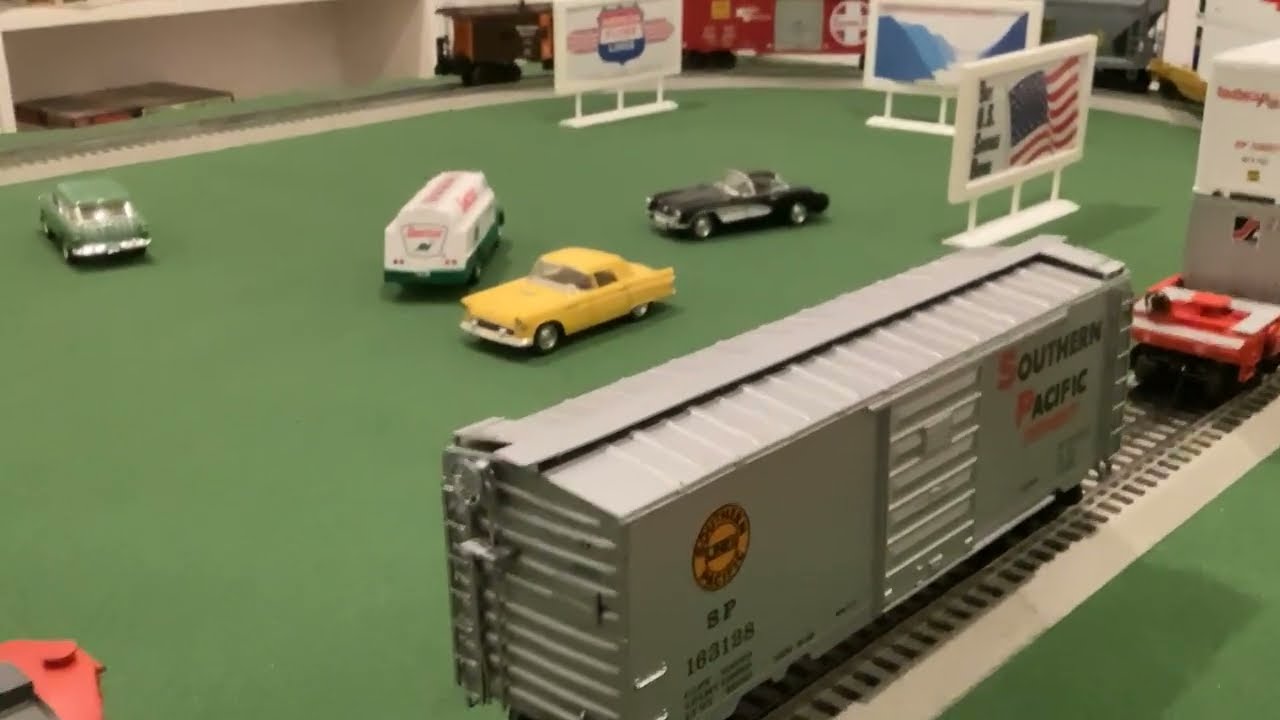 Weaver Southern Pacific PS-1 Boxcar
