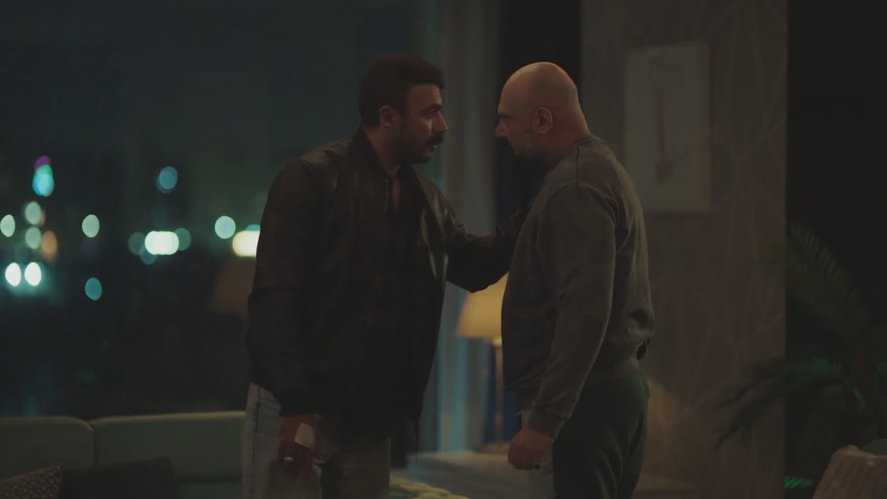 عرب السويركى عمل نمرة على رباح ابو الدهب فى بيته #حق_عرب
