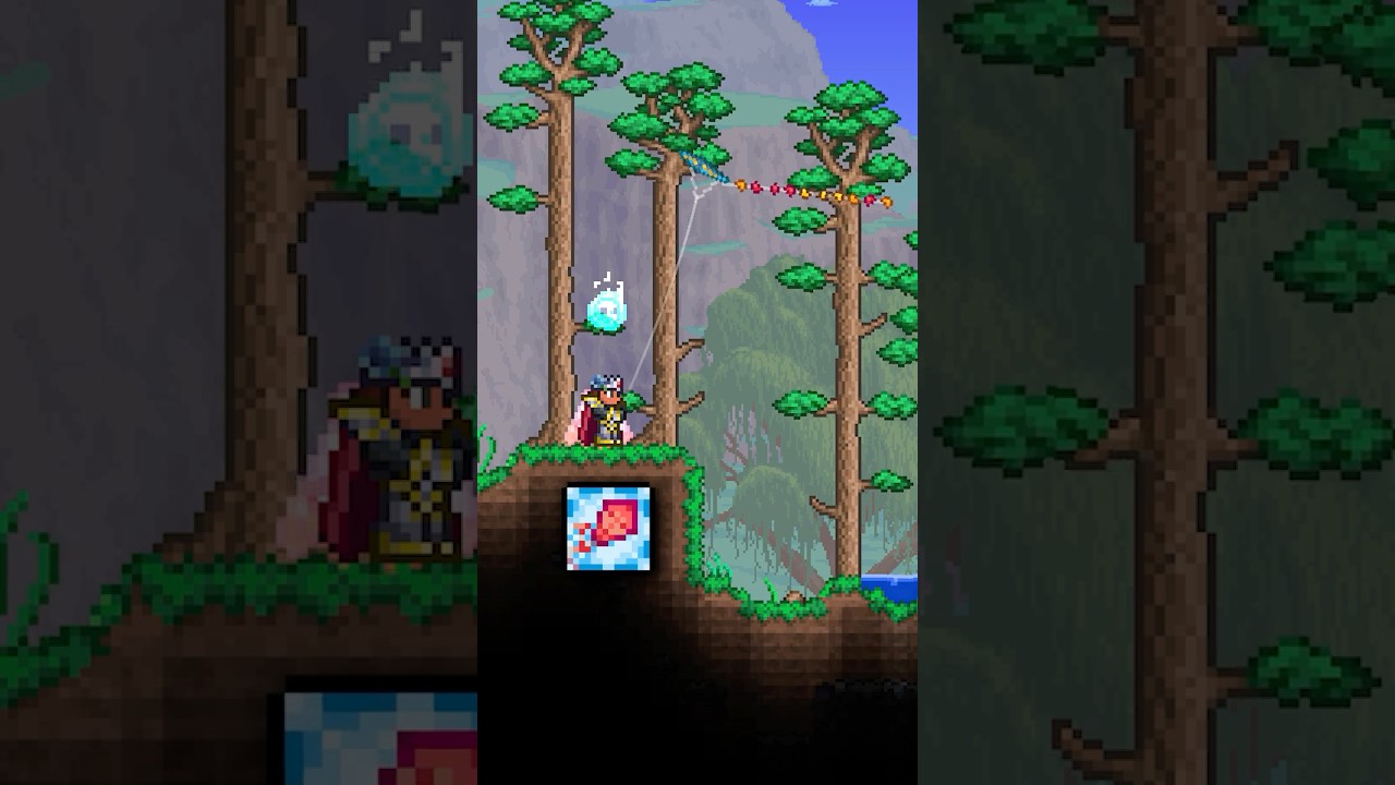 Terraria 1.4.5: High Spirits Hack