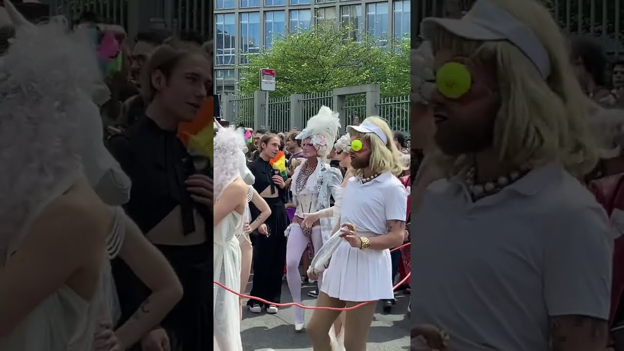 Brussels Pride 2023