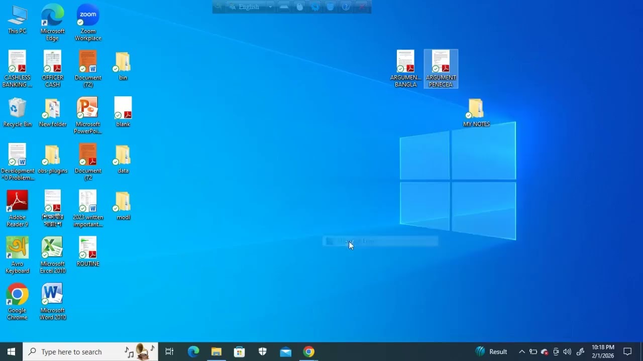 Written Class -08 Argument Writing ( Manik Sir)