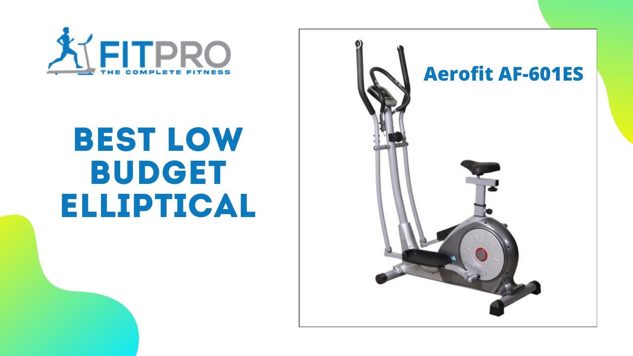 Best Elliptical Cross Trainer Af 601 es for home use