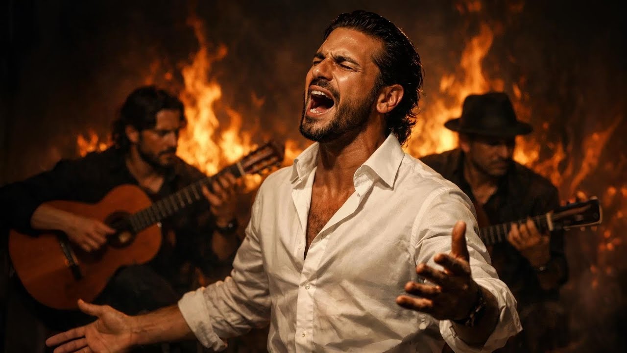 Almas del – Gypsy Kings Vibes | Flamenco Rumba Fiery