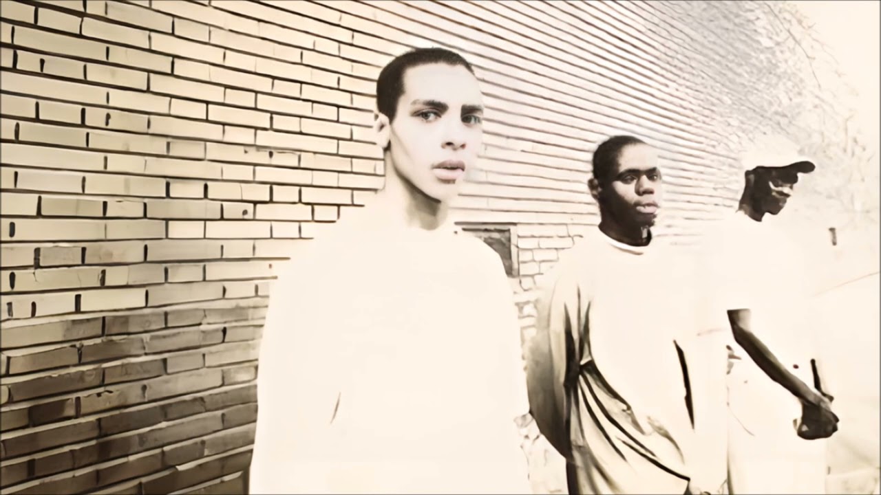 DJ Mehdi - Une Vie de Malheur (Instrumental) - 1997