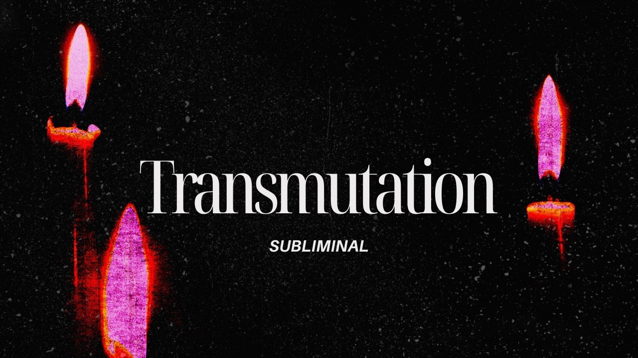 INSTANT TRANSMUTATION ❤️‍🔥🐍 396 hz