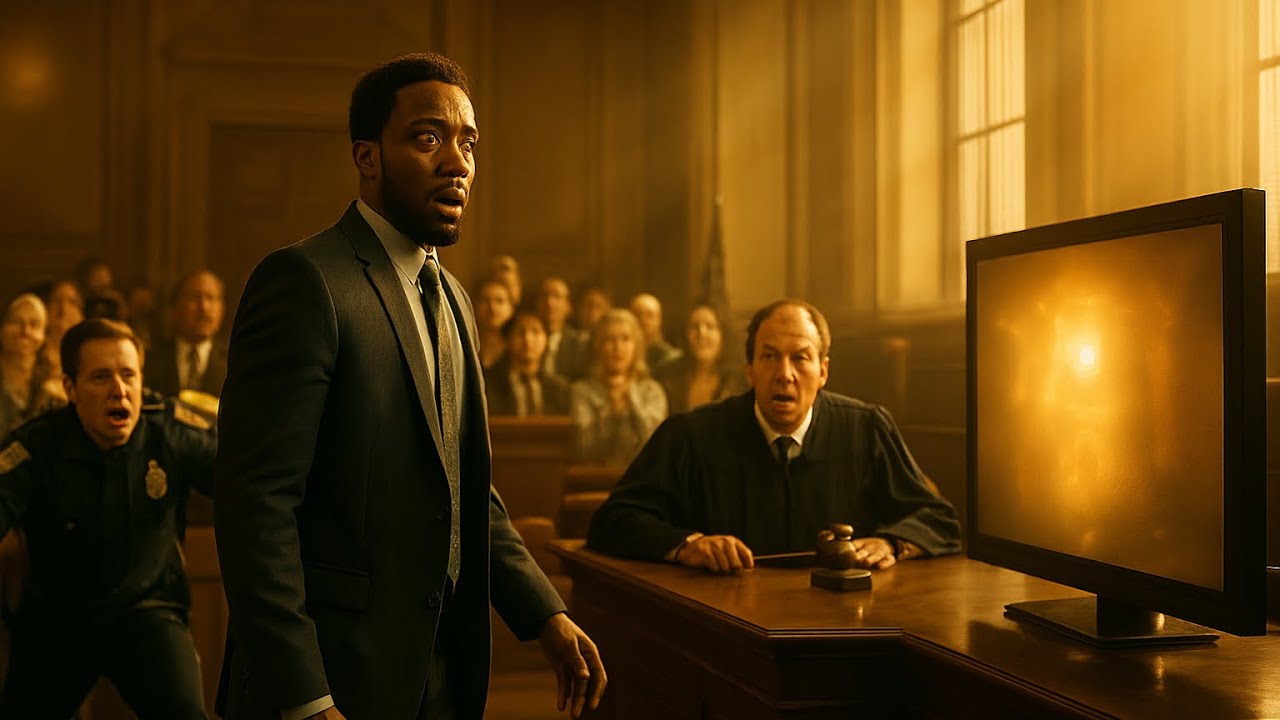 THE COURTROOM TAPE THEY TRIED TO ERASE &mdash; BUT IT LEAKED