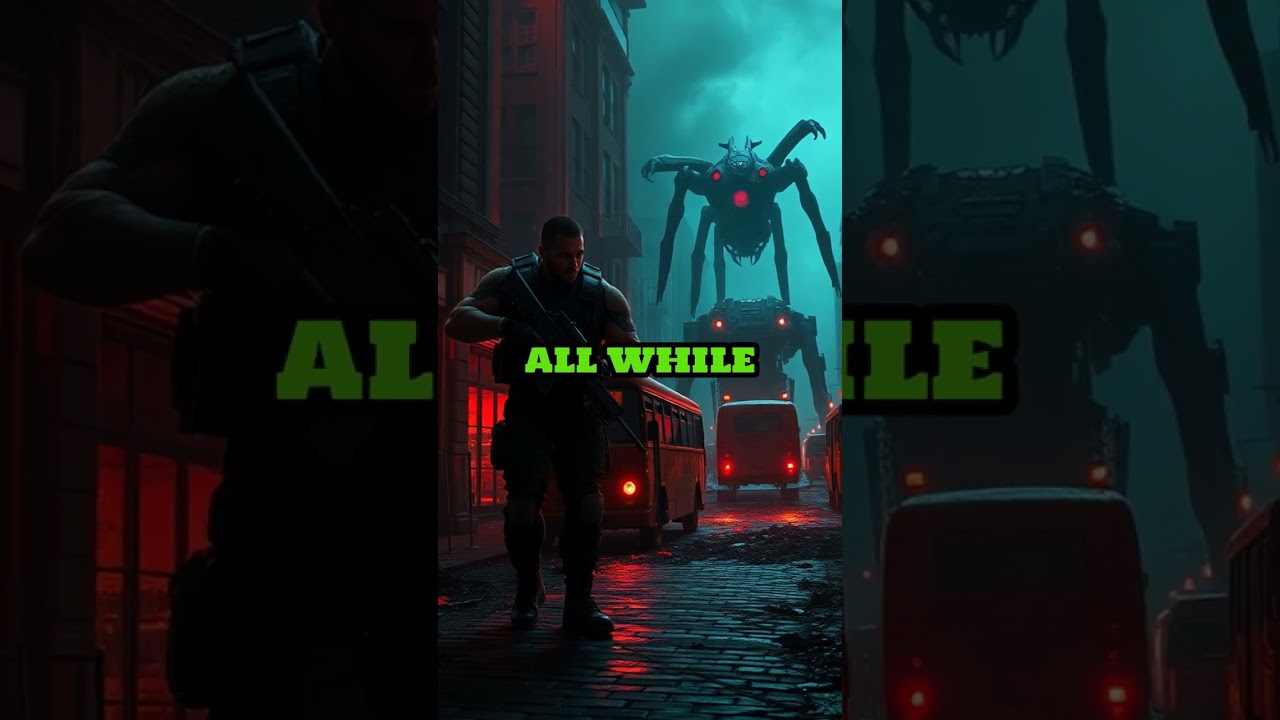 Gears of War: E-Day Revealed! Origins of the Epic War Unveiled