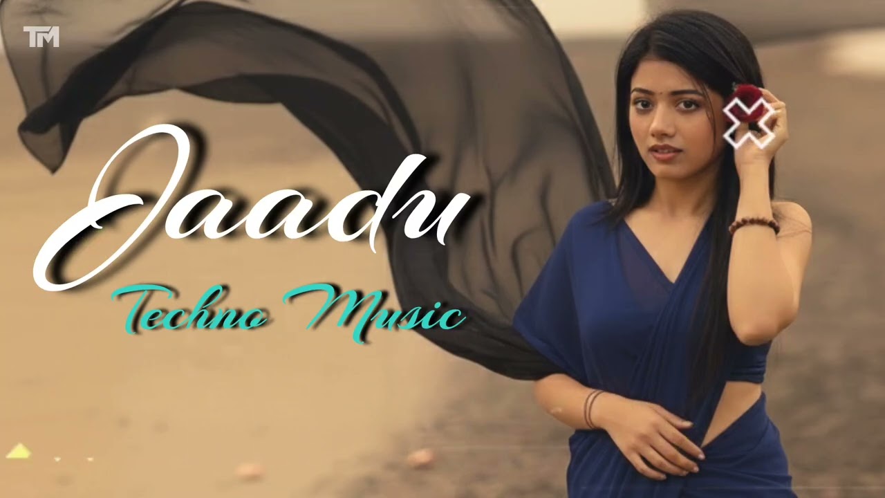 Jaadu – Best Techno Remix 2026 | Romantic Techno DJ Song | Official Music | Techno Music