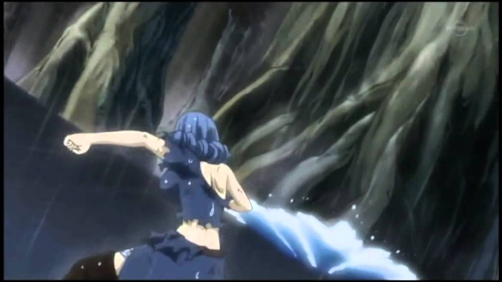 Juvia Courtesy Call AMV