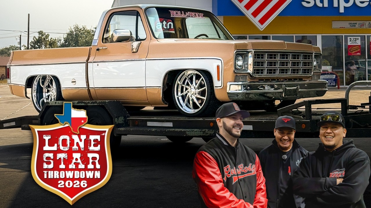 LONE STAR THROWDOWN 2026!! | TEAM BILLET SHENANIGANS