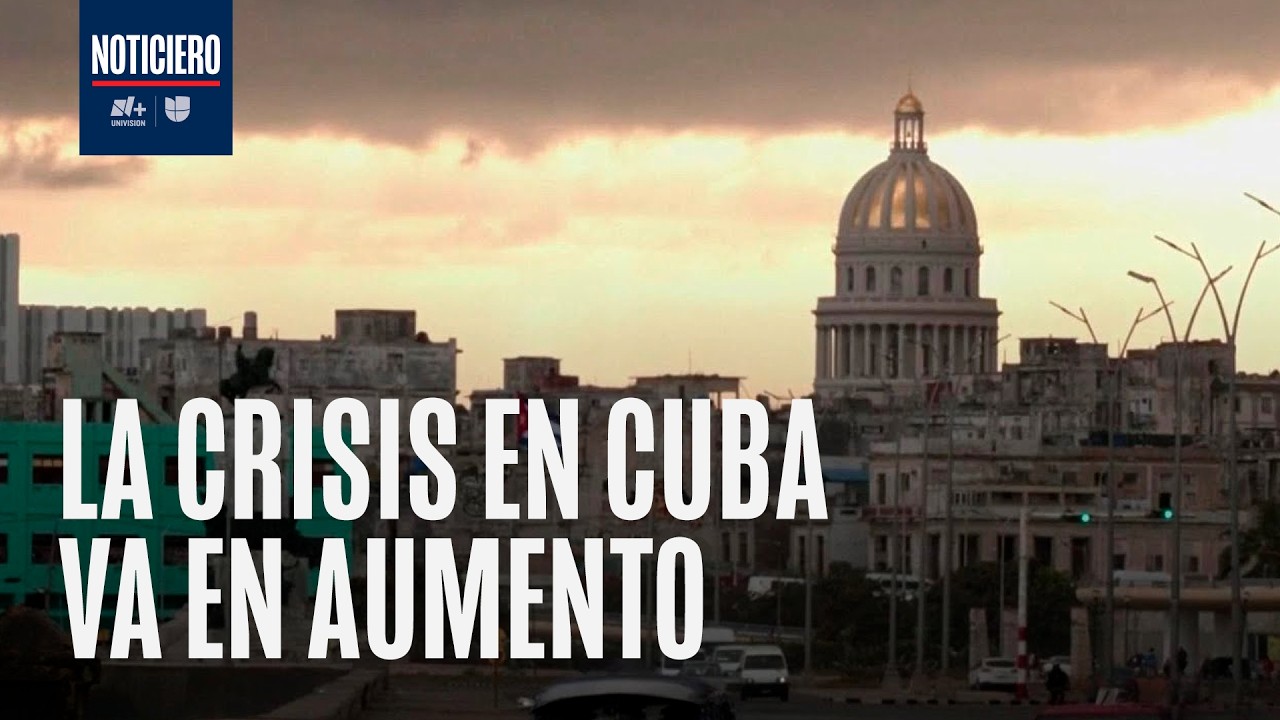Cuba se paraliza por falta de petróleo: reducen clases y trabajo ante grave crisis energética