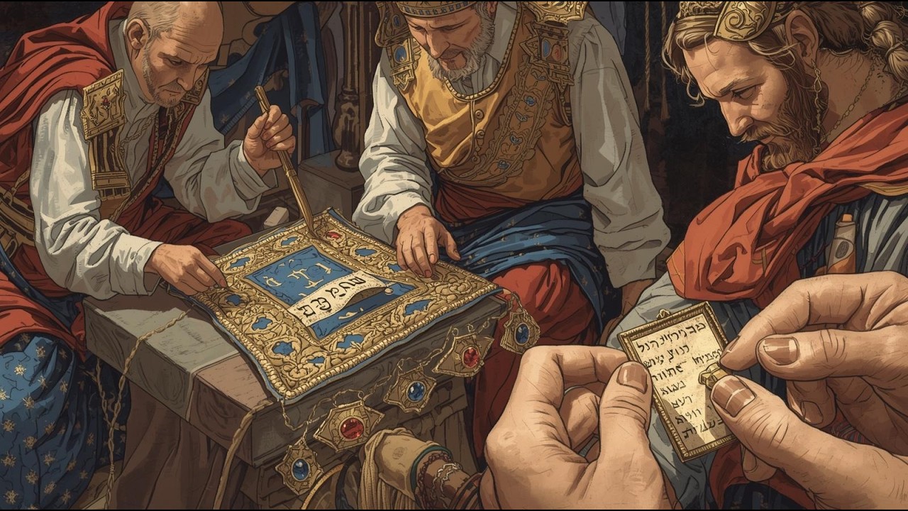 CLASE SERVICIO SHABAT TETZAVE 5786