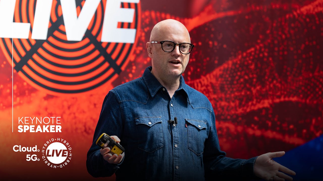 Mark Cooper from AtlasEdge discusses the Edge in 2022 and what it means