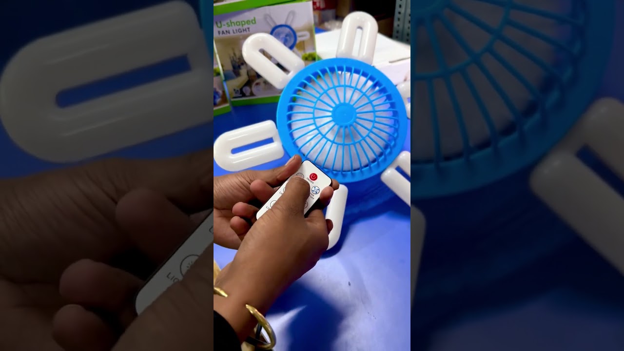 Led Fan Light Best Product For Uses