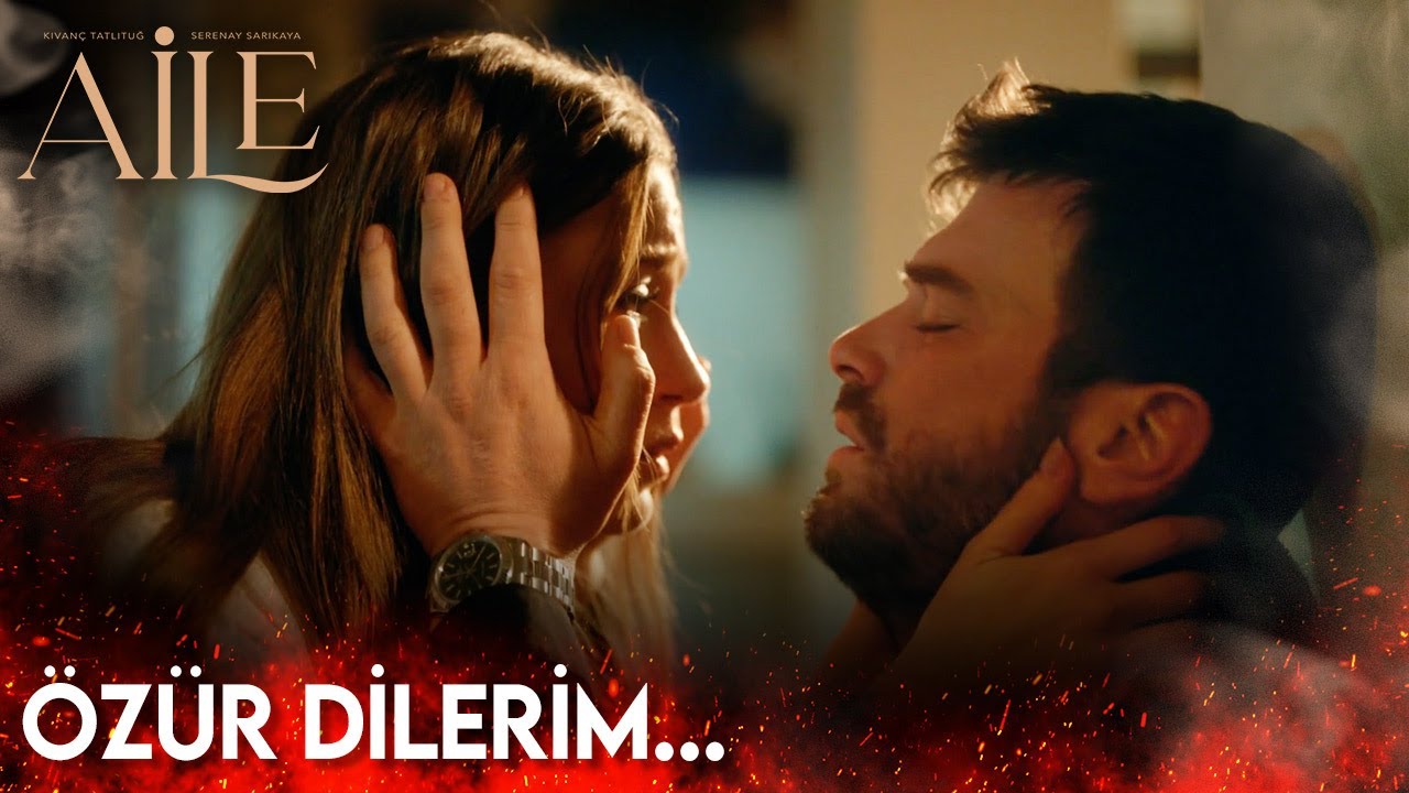 Aile 3. Bölüm - Özür Dilerim...