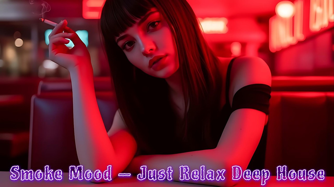 Smoke Mood — Just Relax Deep House Mix 2026 • Chill Night Vibes Stress Relief | Midnight Drive