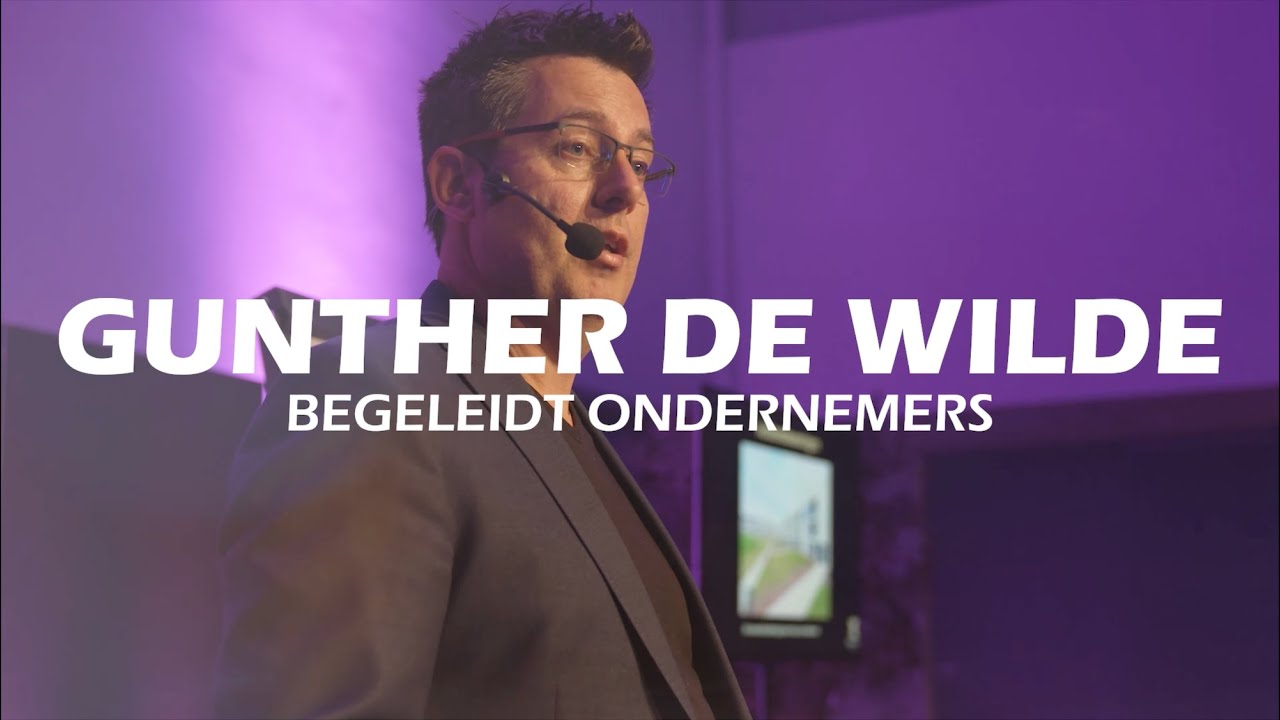 Gunther De Wilde | #1 Vastgoedmentor in Vlaanderen