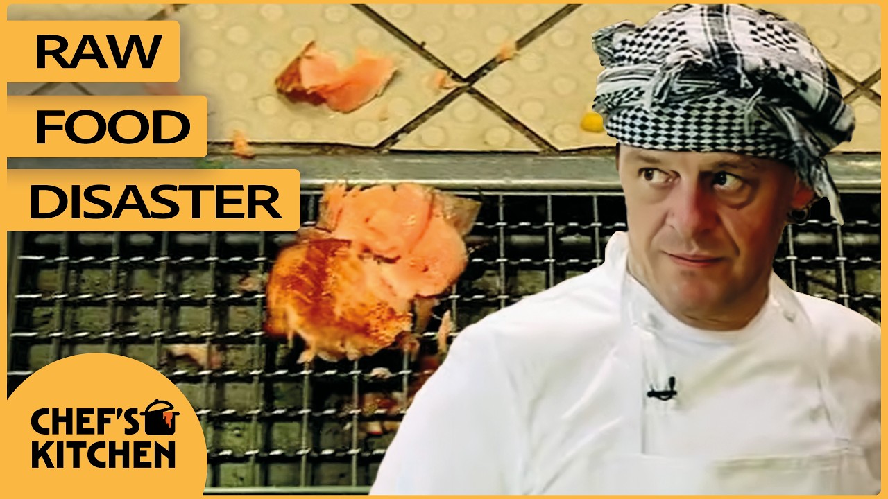 Celebrities Try To Impress Marco Pierre White In His Kitchen 🫣 | Marco's Kitchen Burnout S1 Ep1