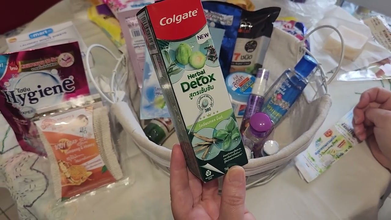 Обзор наших покупок в Таиланде в 2026 году 🛍 🍚 🌴