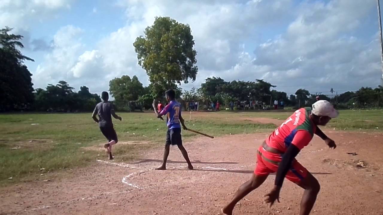 Ganemulla Horlgolla Gilma Sport Ground First Match 07 August 2016