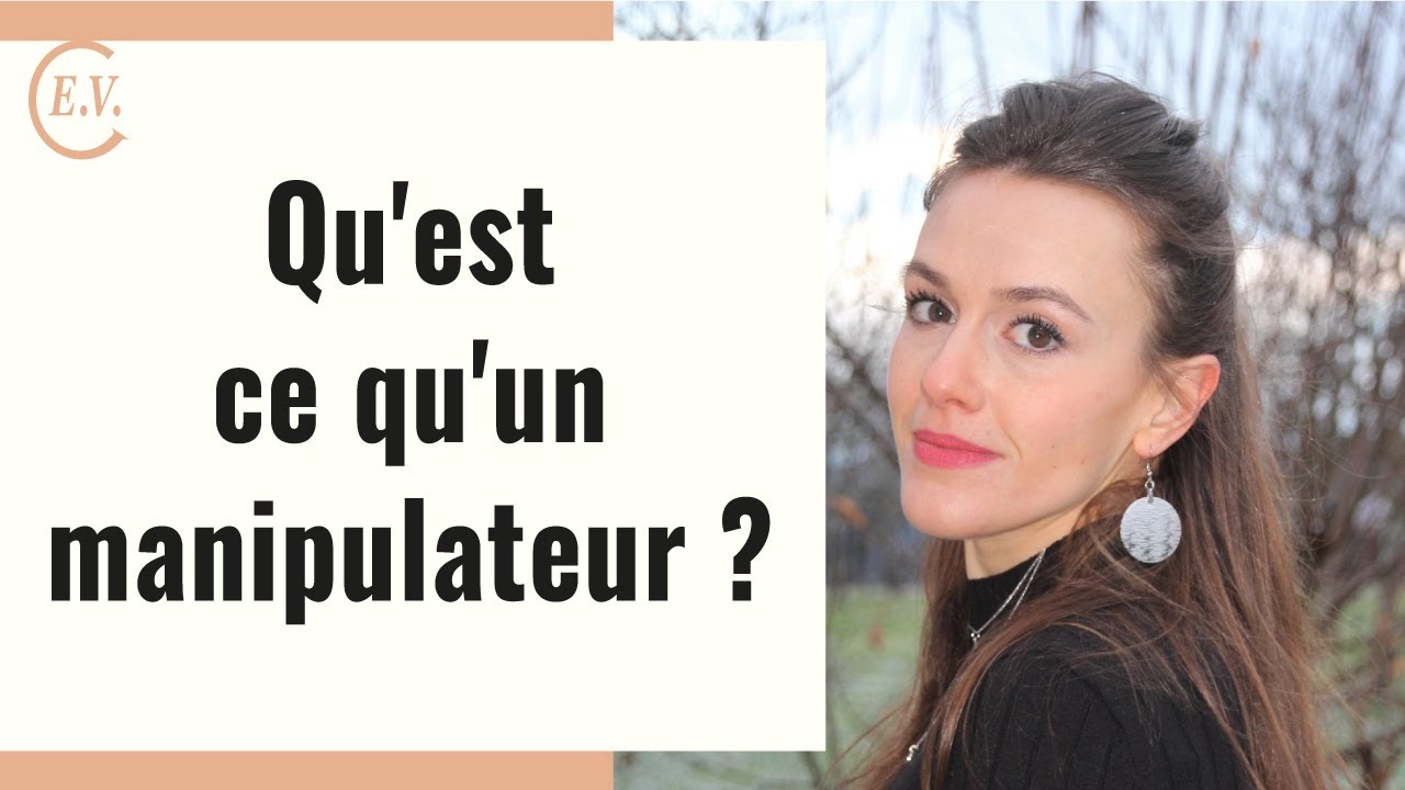 Qu'est-ce qu'un manipulateur ? Tout savoir pour reconnaître la manipulation en amour !