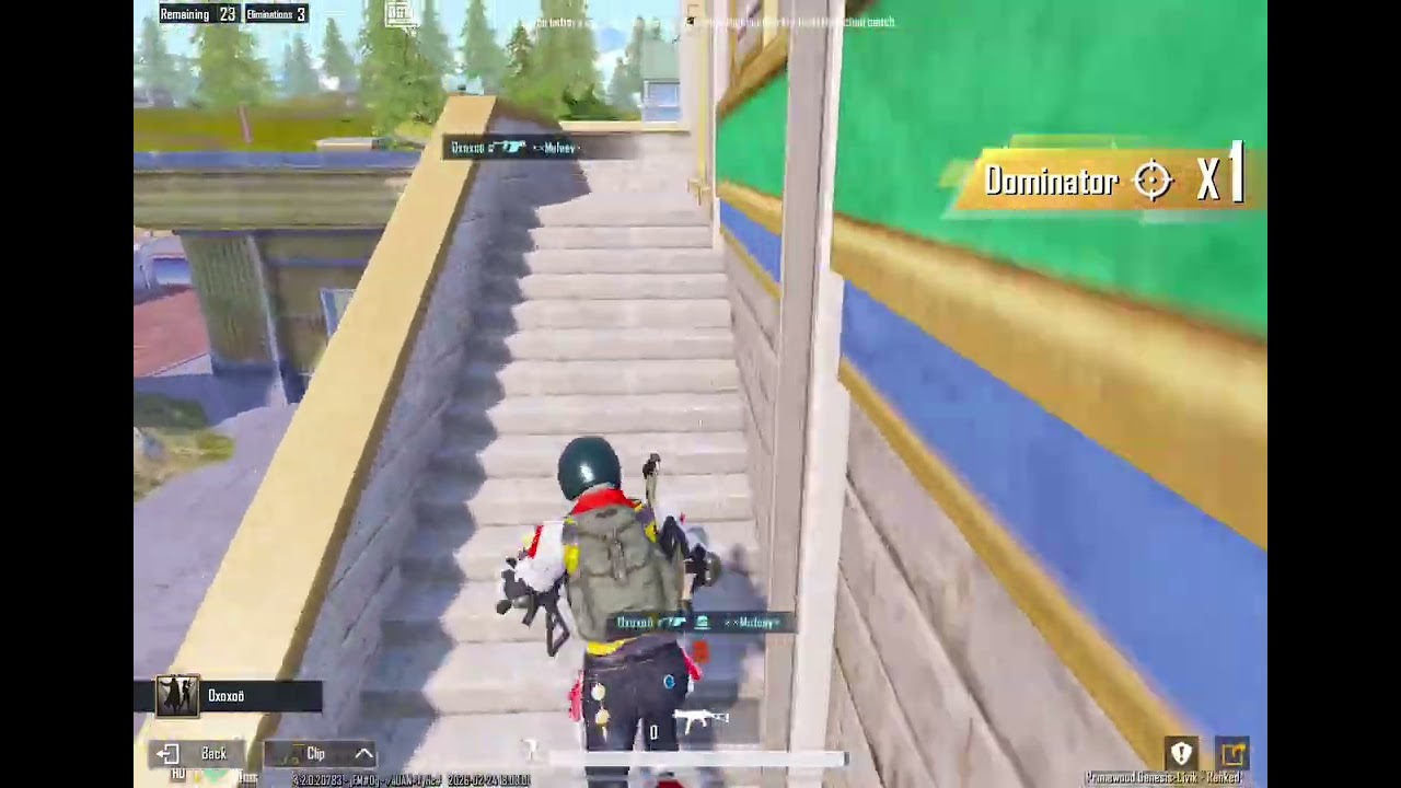 1v4 with original sound,clutch 1V4￼ 😼😼🙀🙀