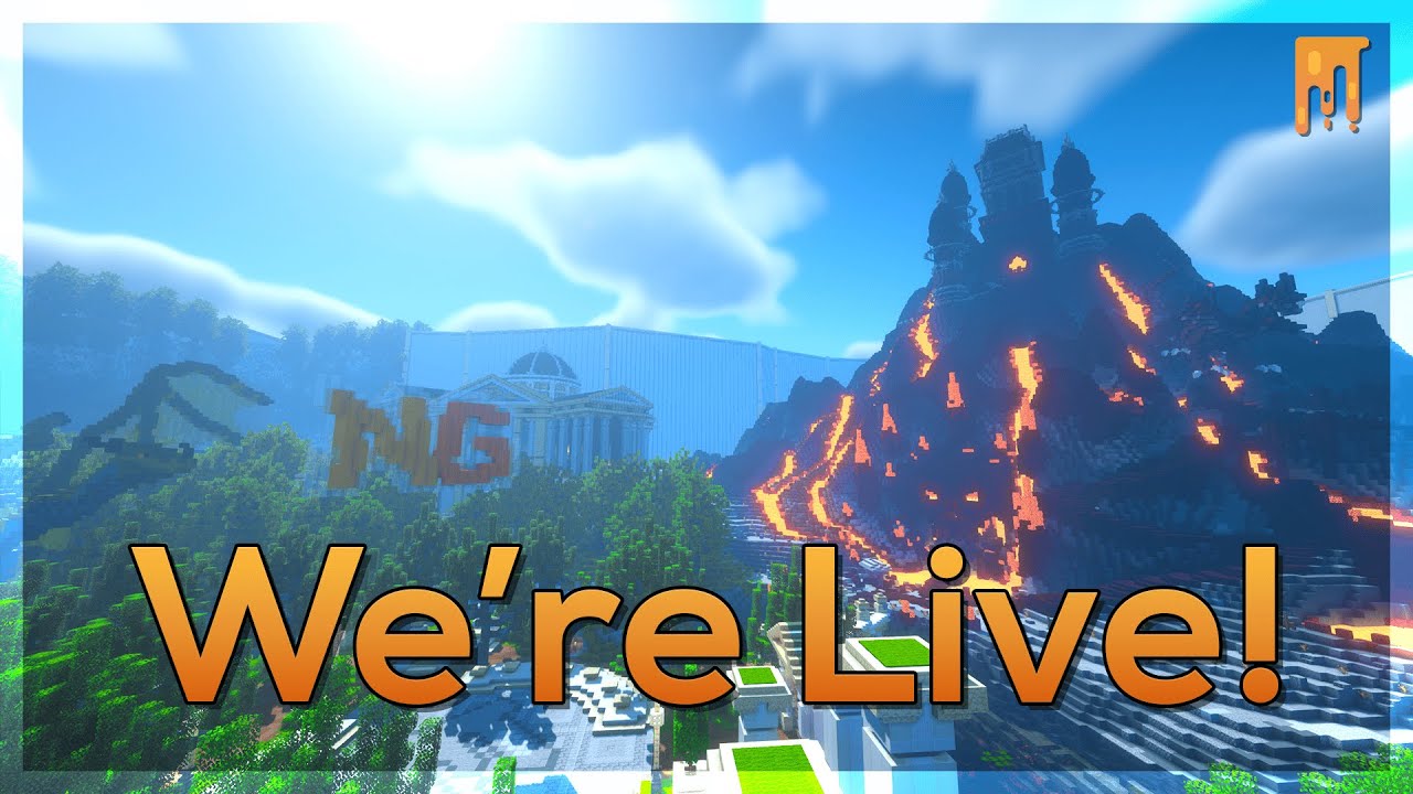 NetherGames Saturday Live | Come and Join!