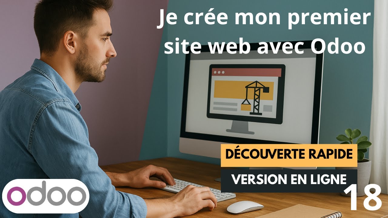 Personnaliser un site Odoo : tous les blocs et fonctionnalités expliqués