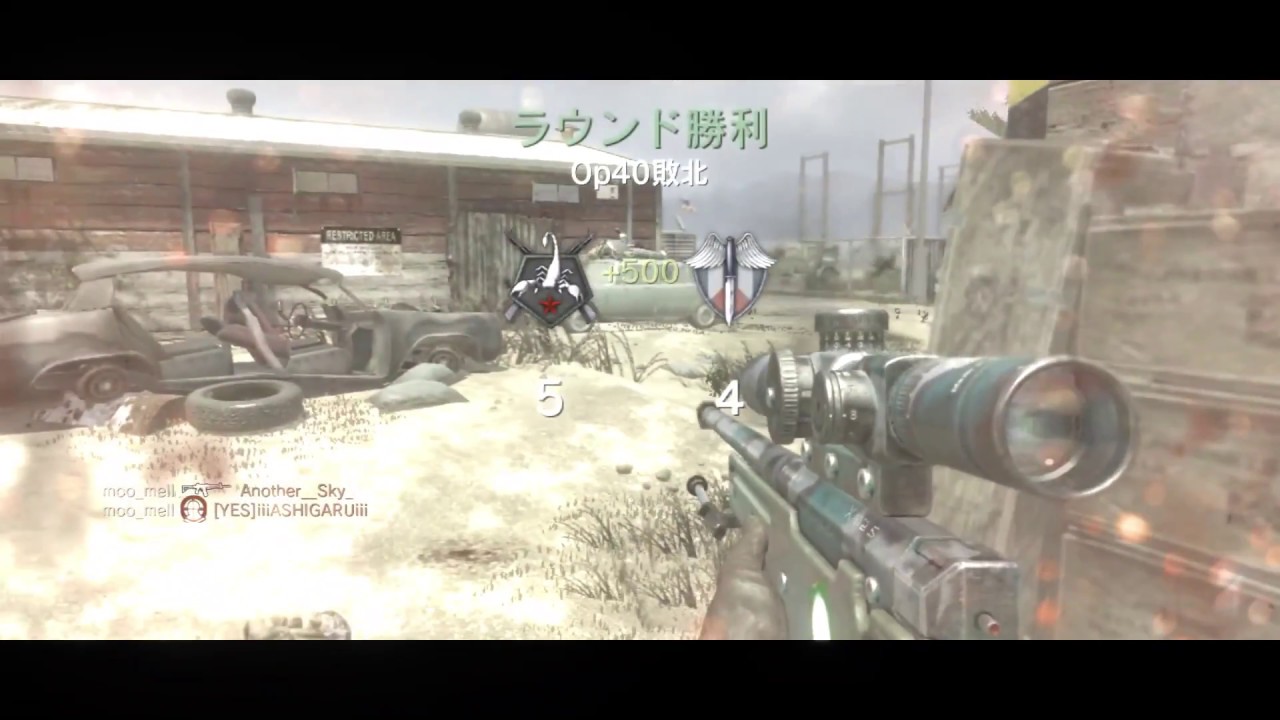 【COD BO】CyAC S&D Montage