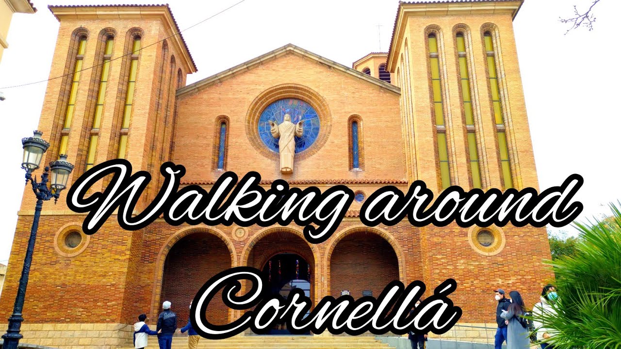 Cornell&aacute; Llobregat