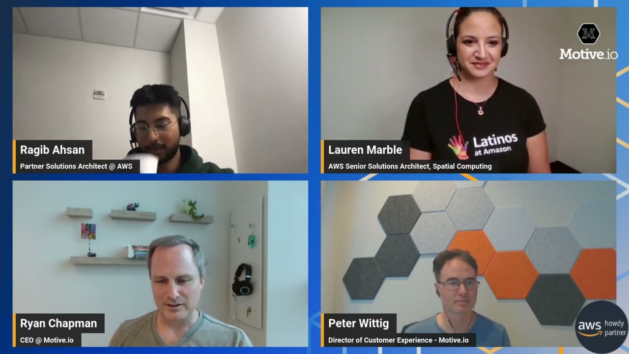 Howdy Partner - Motive.io