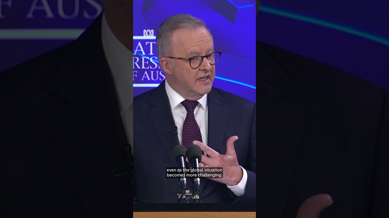 Global fuel crisis 'will not be like COVID' PM says | ABC NEWS