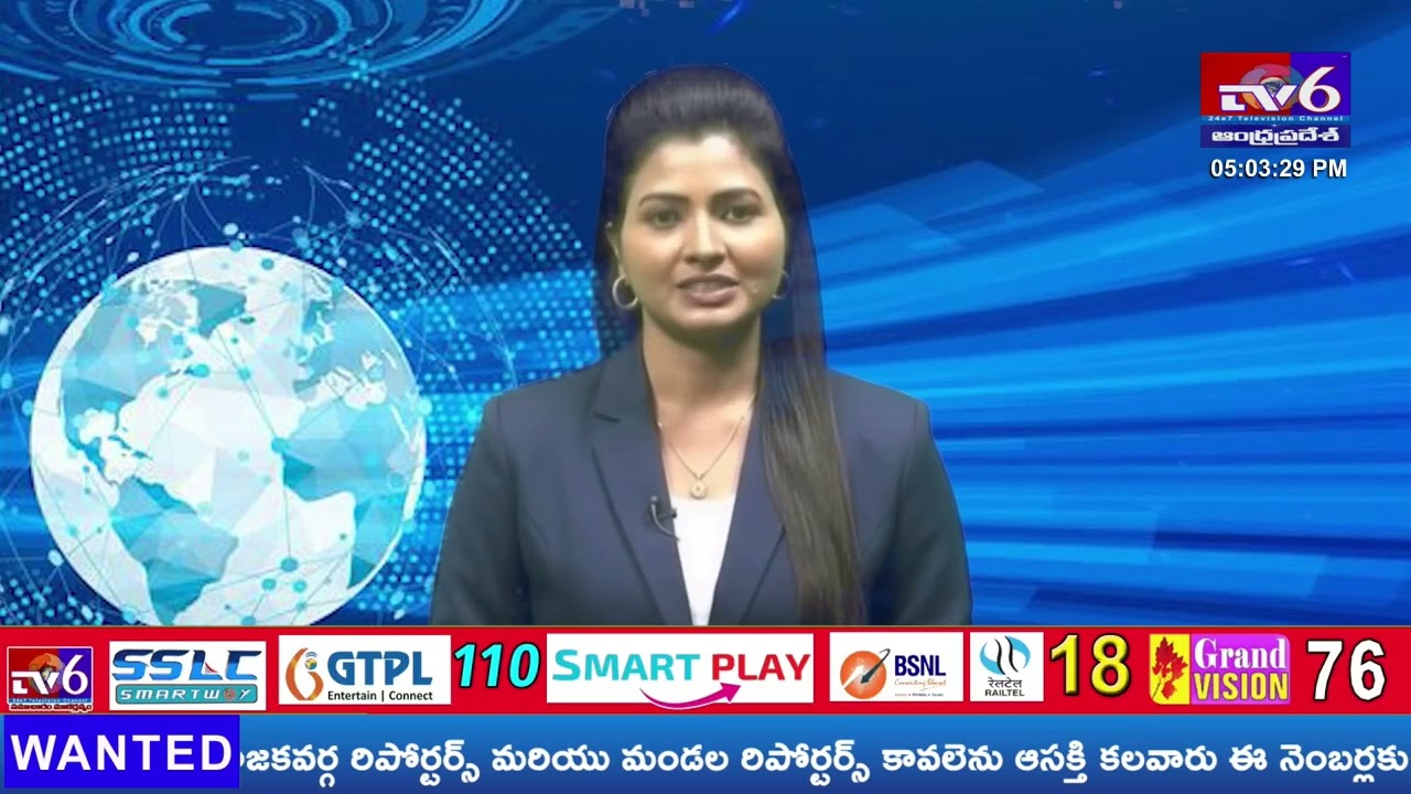 TV6 NEWS//Full Bulliten//TV6 - 18/03/2026