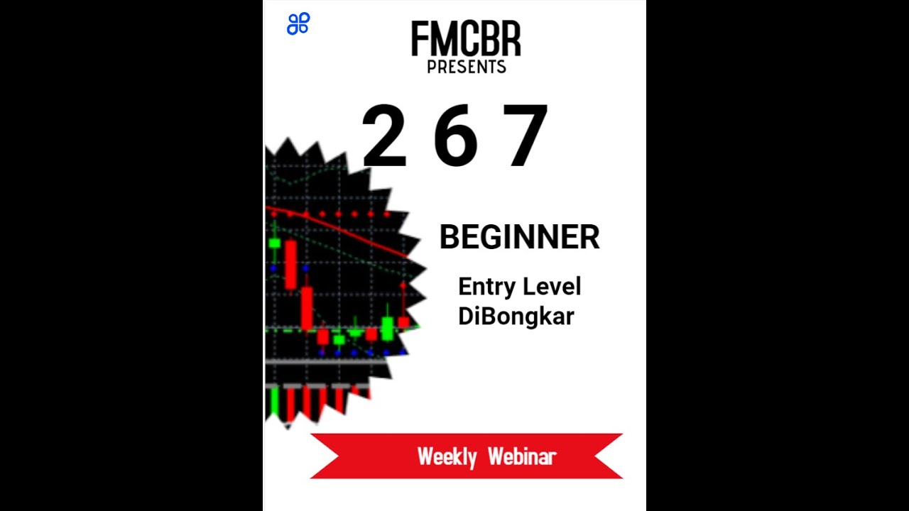 Sedutan Webinar Mingguan dari Group FMCBR.. 267 di Bongkarrrr!!!!